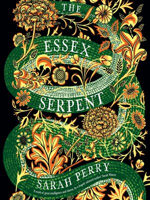 cover image of The Essex Serpent